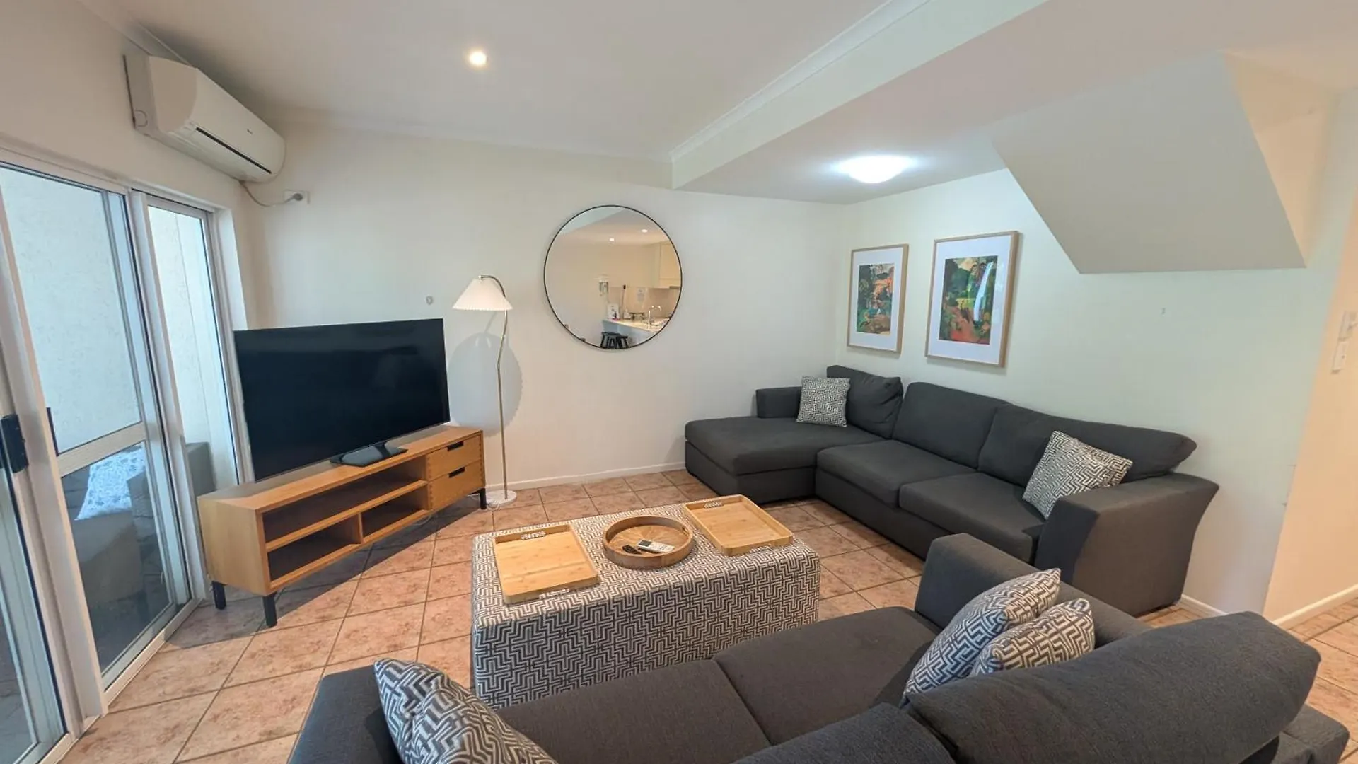 Курортный комплекс The Villas Палм-Коув